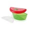 Snips Watermelon Saver with Removable Aeration Grid &ndash; Made in Italy