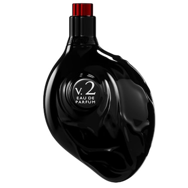 Map Of The Heart Black Heart V 2 Unisex Eau De Parfum 90ml