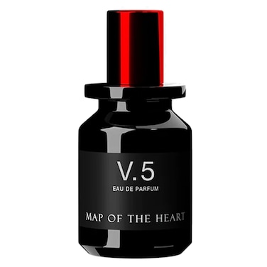 Map Of The Heart V.5 Valour Unisex Eau De Parfum 30ml