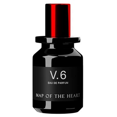 Map Of The Heart V.6 Ecstasy Unisex Eau De Parfum 30ml