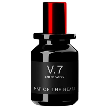 Map Of The Heart V.7 Love Unisex Eau De Parfum 30ml