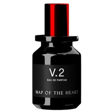 Map Of The Heart V.2 Darkness Unisex Eau De Parfum 30ml