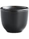 Kinto Bowl With Lid, Black, 29572