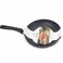 Beefit Stackable Non-Stick Space Saving Cookware Frying Pan 26cm; Aluminium Kitchen Tools Frying Pan