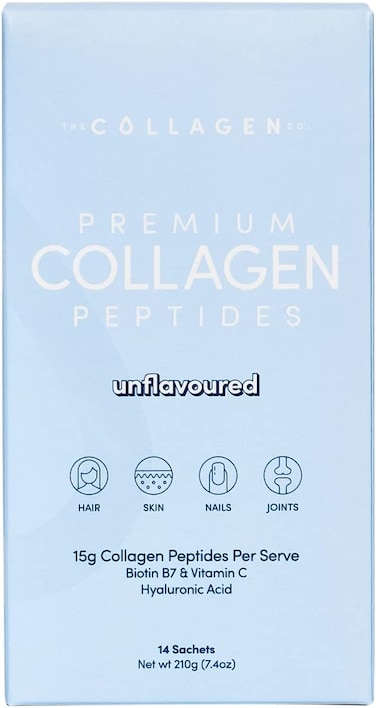 The Collagen Co. Coll Sach 15Gx14S Unflav