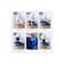 Automatic Fruit Peeler Machine &ndash; Electric Grape, Garlic &amp; Tomato Skin Remover (Blue)