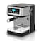Saachi 20-Bar Coffee Maker with Digital Display NL-COF-7076D