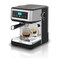 Saachi 20-Bar Coffee Maker with Digital Display NL-COF-7076D