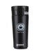 Wall Stainless Steel Vacuum Flask Black