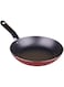 Brinox Red Nonstick Frying Pan 8.75