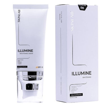 Skinlab Illumine Whitening Cream SPF15 50ml