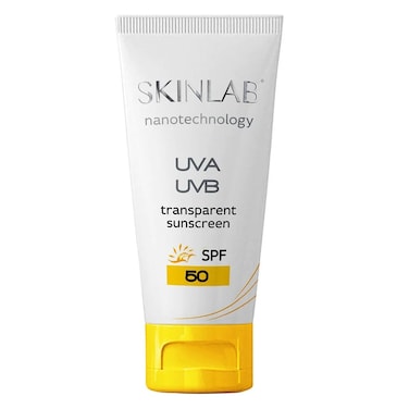 Skinlab UVA/UVB SPF50 Transparent Sunscreen 50ml
