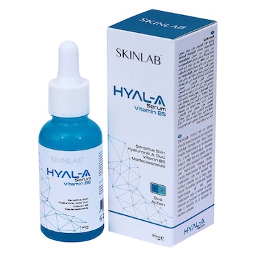 Skinlab Hyal-A Hyaluronic Acid Duo Vitamin B5 Serum 30ml