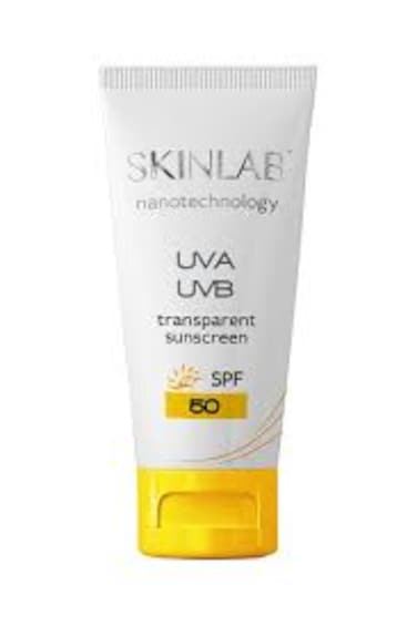 SKINLAB SUNSCREEN UVA/UVB OILY  SPF50+  50ML