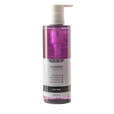 SKINLAB CLEANSER DAILY CARE 200ML