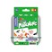 mierEdu Magnetic Learning Game   Educational Magnetic Toy for Kids Ages 3+   Shape &amp; Time Learning Activity Set