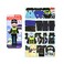 mierEdu Magnetic Puzzle Box &ndash; Police Officer   Portable Magnetic Dress-Up Puzzle Set   Ages 3+   Imaginative &amp; Educational Toy for Kids