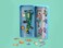 mierEdu Travel Magnetic Box &ndash; Aircraft   Portable Aviation-Themed Magnetic Puzzle for Kids Ages 3+   Creative &amp; Educational Travel Toy
