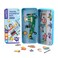 mierEdu Travel Magnetic Box &ndash; Aircraft   Portable Aviation-Themed Magnetic Puzzle for Kids Ages 3+   Creative &amp; Educational Travel Toy