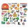 mierEdu Travel Magnetic Box &ndash; Aircraft   Portable Aviation-Themed Magnetic Puzzle for Kids Ages 3+   Creative &amp; Educational Travel Toy