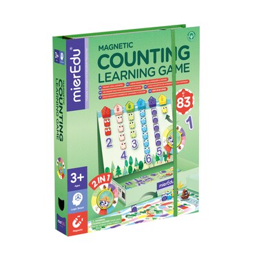 Magnetic Learning Game for Kids Counting Skills