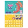 mierEdu Magnetic Time Learning Game   Educational Magnetic Toy for Kids Ages 3+   Early Time-Telling &amp; Number Skills Activity