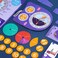 mierEdu MI Maths Brain Time Activity Set &ndash; Logic Smart Magnetic Learning Kit for Kids 3+   Omi Owl Clock, Activity Cards, Time Magnets   Early Maths, Time Telling, Sequencing &amp; Planning Skills