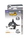 mierEdu Build-N-Sound 3D Puzzle Orca &ndash; Eco-Friendly DIY 3D Whale Puzzle Toy for Kids &amp; Adults, Educational &amp; Decorative 3D Model