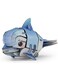 mierEdu Build-N-Sound 3D Puzzle Dolphin &ndash; Eco-Friendly DIY 3D Dolphin Model Kit, Educational &amp; Creative Puzzle Toy for Kids &amp; Adults