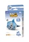 mierEdu Build-N-Sound 3D Puzzle Dolphin &ndash; Eco-Friendly DIY 3D Dolphin Model Kit, Educational &amp; Creative Puzzle Toy for Kids &amp; Adults