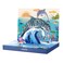 ECO 3D PUZZLE BOTTLENOSE DOLPHIN 83PCS