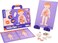 mierEdu Magnetic Pad &ndash; Designed for Beginners   Portable Magnetic Learning Pad for Kids Ages 3+   Educational &amp; Screen-Free Toy for Home or Travel