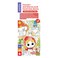 mierEdu Pocket Watercolour Painting Book &ndash; Classical Fairy Tales   Compact 22-Page Watercolour Art Set with Brush &amp; 6 Paints   Ages 3+   Travel-Friendly Creative Activity
