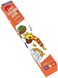 mierEdu / Jenjo Giant Colouring Scroll   Reusable 3-Meter Kids Colouring Roll   Ages 3+   Large-Format Creative Activity for Home &amp; Preschool