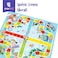 mierEdu Magnetic Children&rsquo;s Puzzle &ndash; Thinking &amp; Learning Set   Portable Educational Puzzle for Kids Ages 3+   Early Cognitive &amp; Skill Development Toy
