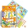 mierEdu Magnetic Children&rsquo;s Puzzle &ndash; Thinking &amp; Learning Set   Portable Educational Puzzle for Kids Ages 3+   Early Cognitive &amp; Skill Development Toy
