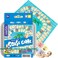 mierEdu Magnetic Pad &ndash; Compact Thinking &amp; Creativity Set   Portable Magnetic Puzzle &amp; Learning Board for Kids Ages 3+   Screen-Free Educational Toy
