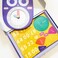 mierEdu Wipe Clean Activity Set Numbers 1 &ndash; Reusable Educational Workbook for Kids, Practice Numbers &amp; Counting, Perfect Pre-School Learning Tool