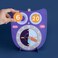 mierEdu Wipe Clean Activity Set Numbers 1 &ndash; Reusable Educational Workbook for Kids, Practice Numbers &amp; Counting, Perfect Pre-School Learning Tool
