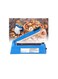 Professional Impulse Bag Sealer Heat Sealing Machine, Adjustable Timer with LED Indicator, Portable Food Packaging Sealer for Plastic, Snack &amp; Storage Bags