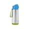 b.box Insulated Spout Water Bottle For Children, Tilting And Drinking, Keeps Drinks Cold For Up To 15 Hours And Warm For 8 Hours, 500 ml