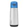 b.box Insulated Sport Spout Drink &amp; Water Bottle, Tilt And Sip,Keeps Drinks Cold Up To 15Hrs, Warm Up To 8Hrs, 500ml/16.9