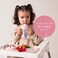 b.box 101309 Roll + Go Mealtime Mat Roll And Goomil Time Mat Latte