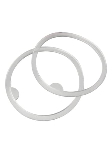 حلقات مانعة للتسرب من السيليكون لأكواب الشرب من b.box (عبوة من 3 قطع)، خالية من مادة BPA، متينة وسهلة التركيب