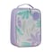 b.box Flexi Insulated Lunch Bag For Kids - Recycled Polyester, Machine Washable, Fits b.box Lunch Combos, Leak-Resistant With Mesh Pocket For Ice Pack - Eco-Friendly &amp; Durable, Lilac Garden