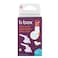 b.box Tritan Drink Bottle Replacement Straw Tops, 2 Pack