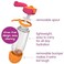 b.box Sport Spout Drink &amp; Water Bottle, Easy Grip Bottle And Leakproof Lid, Cool Modern Child Friendly Design, Tilt And Sip, 600ml