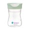 كوب تدريب الأطفال الصغار من b.box: فتحة سهلة التدفق. خالٍ من مادة BPA. مناسب للأطفال من عمر 12 شهرًا فما فوق (لون أخضر فاتح، 8 أونصة)