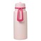 b.box Insulated Flip-Top Water And Drinking Bottle, 1 L, Stainless Steel, Three-Walled, Keeps Drinks Cold For Up To 46 Hours, 1 Litre