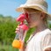 b.box Tritan Children's Water Bottle, Easy Grip Water Bottle And Leakproof Lid, Modern Cool Design Suitable For Kids Ideal For Replacing Leakproof Cup, 450ml